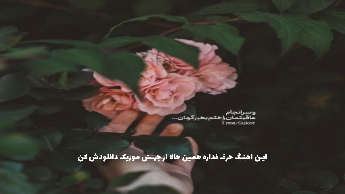 عکس آهنگ چال شدیم از ازل زنده زنده زنده زنده از حمید صفت و حصین
